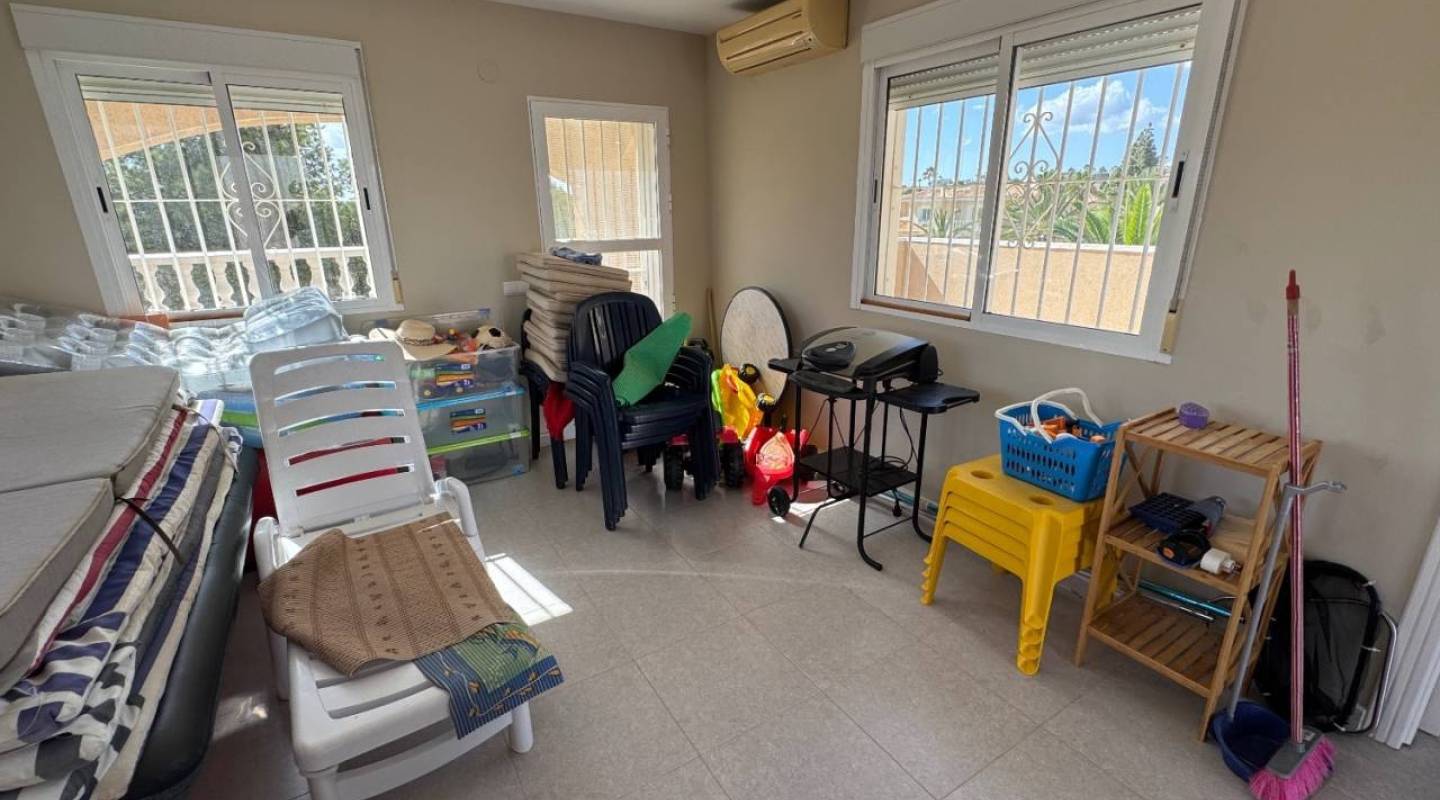 videresalg - Villa - Ciudad Quesada