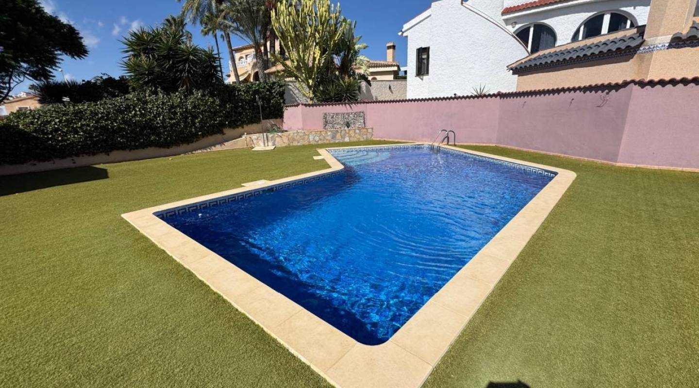 videresalg - Villa - Ciudad Quesada