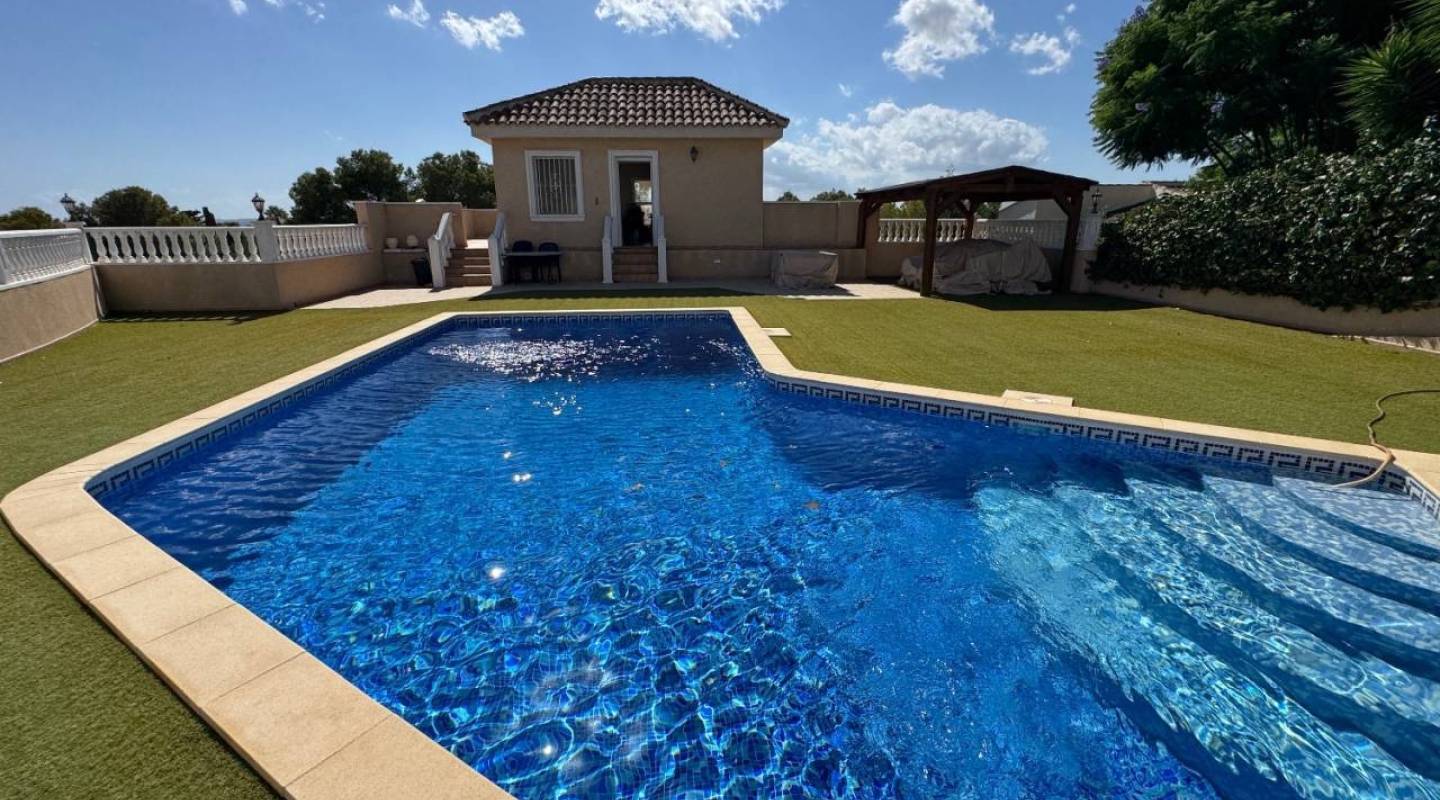 videresalg - Villa - Ciudad Quesada