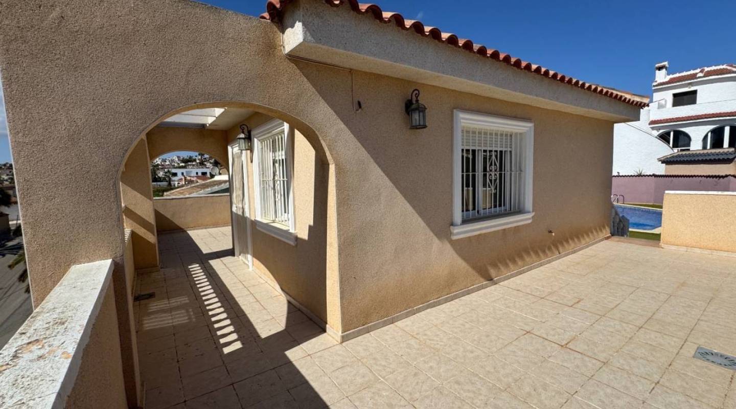 videresalg - Villa - Ciudad Quesada