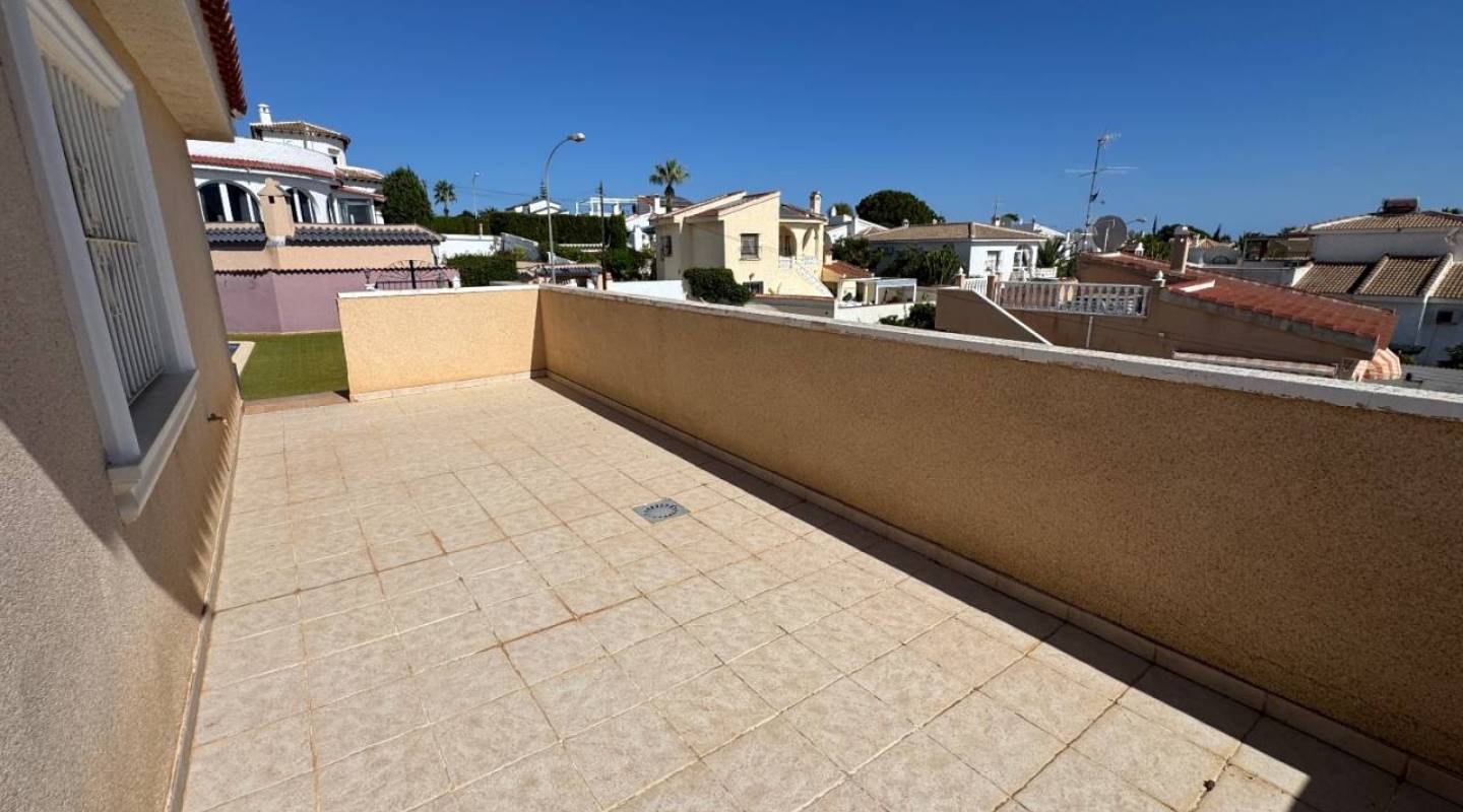 videresalg - Villa - Ciudad Quesada