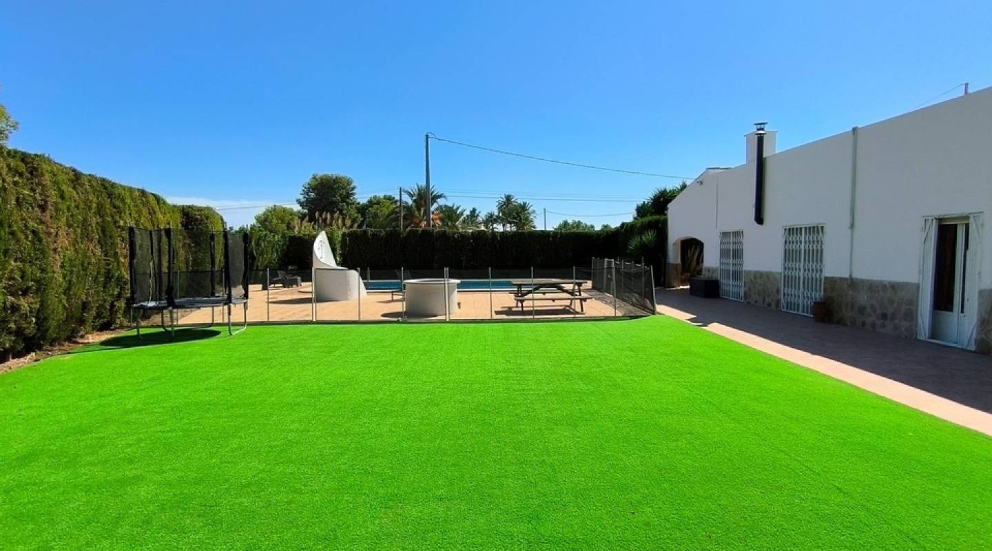 Resale - Finca - Benijofar - Alicante