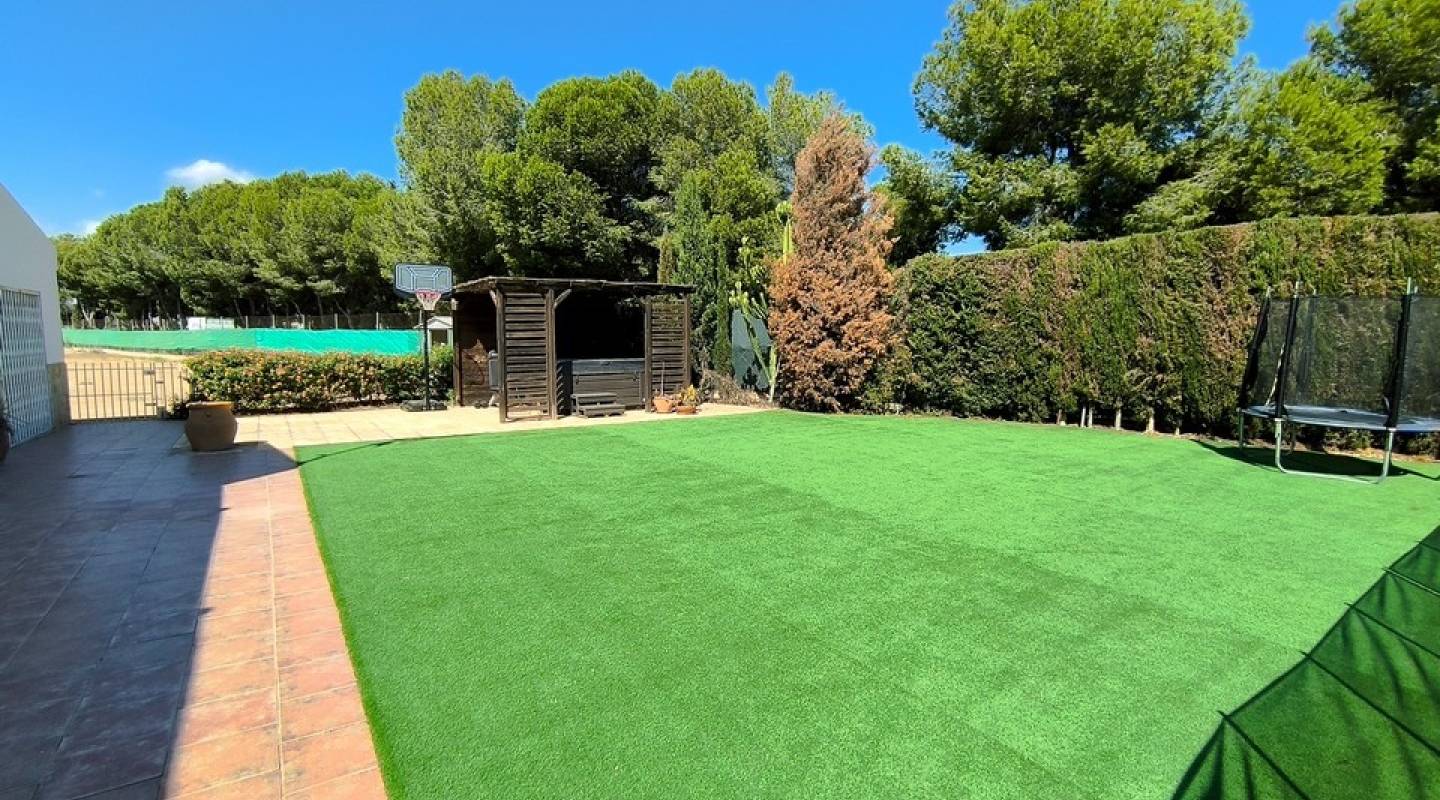 Resale - Finca - Benijofar - Alicante