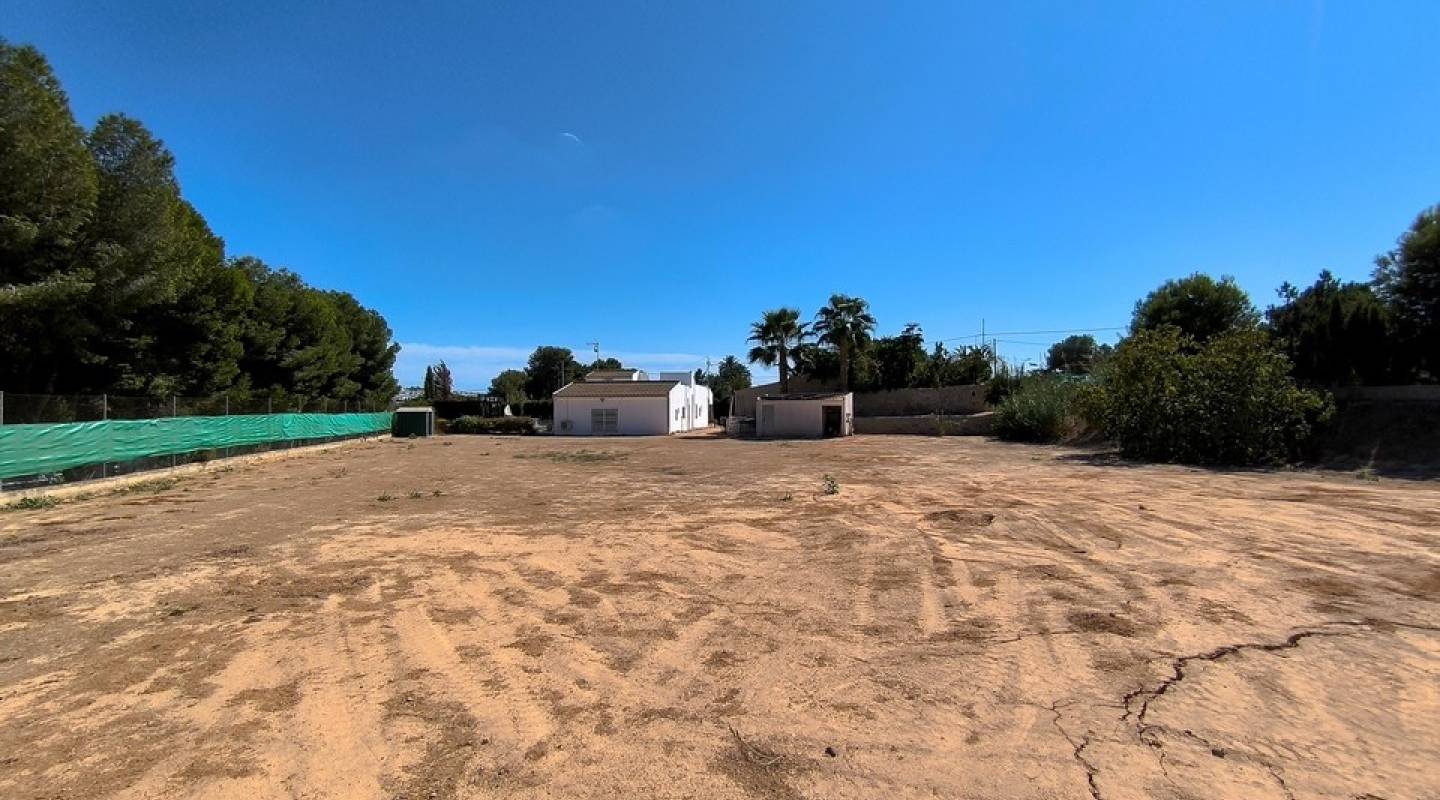 Resale - Finca - Benijofar - Alicante