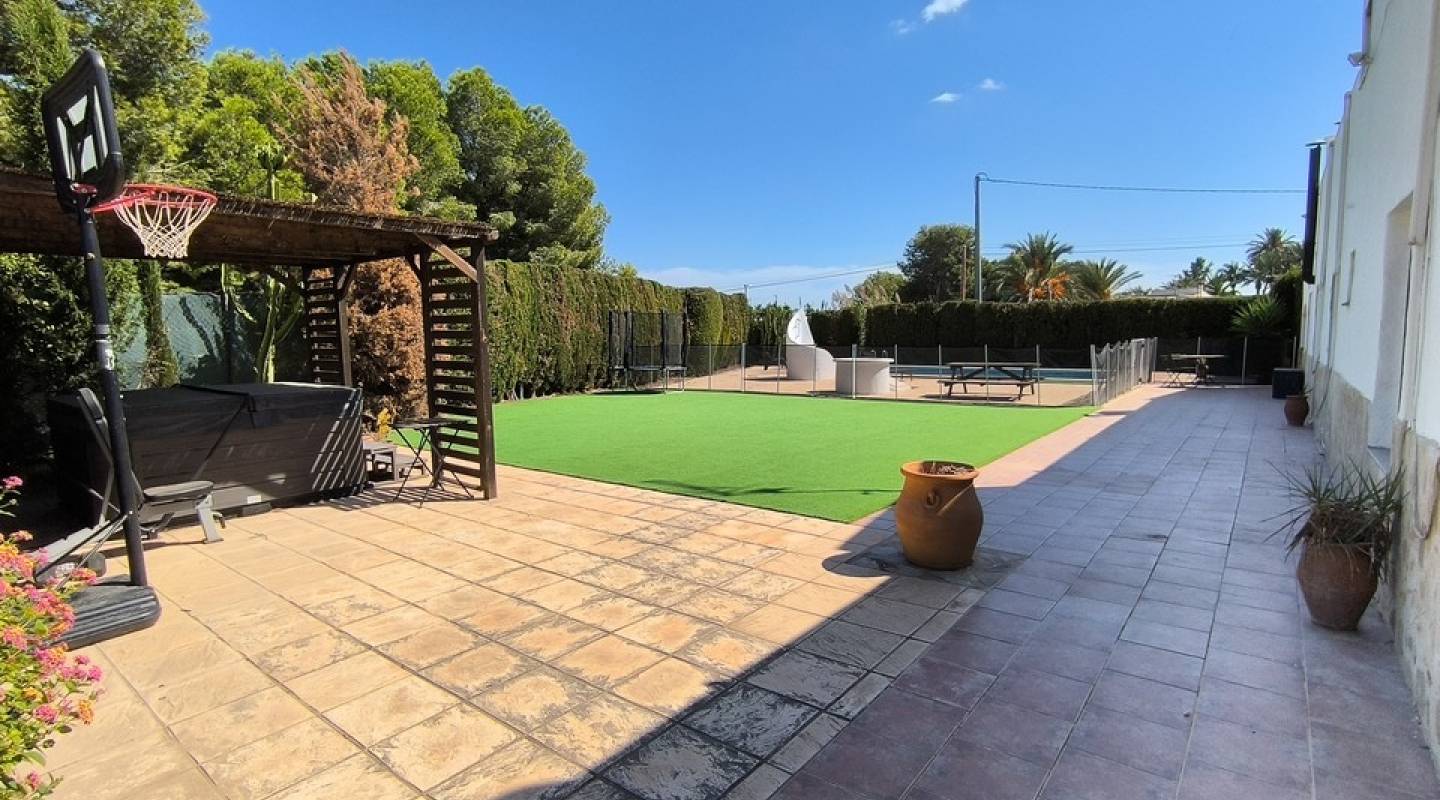 Resale - Finca - Benijofar - Alicante