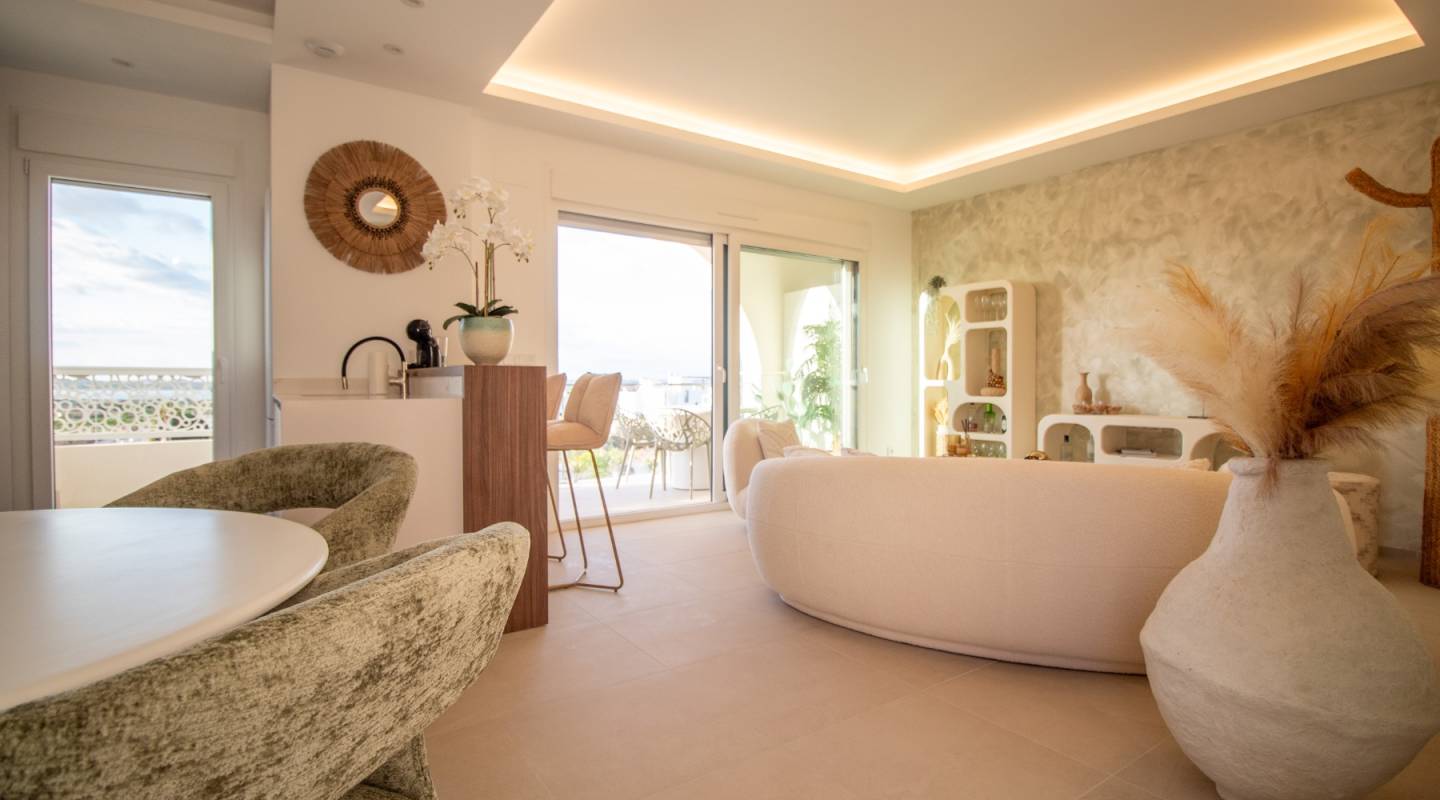 Återförsäljning - lägenheter - Ciudad Quesada