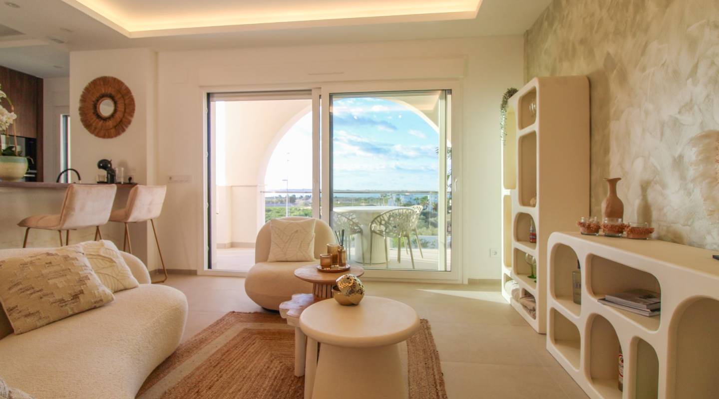 Återförsäljning - lägenheter - Ciudad Quesada