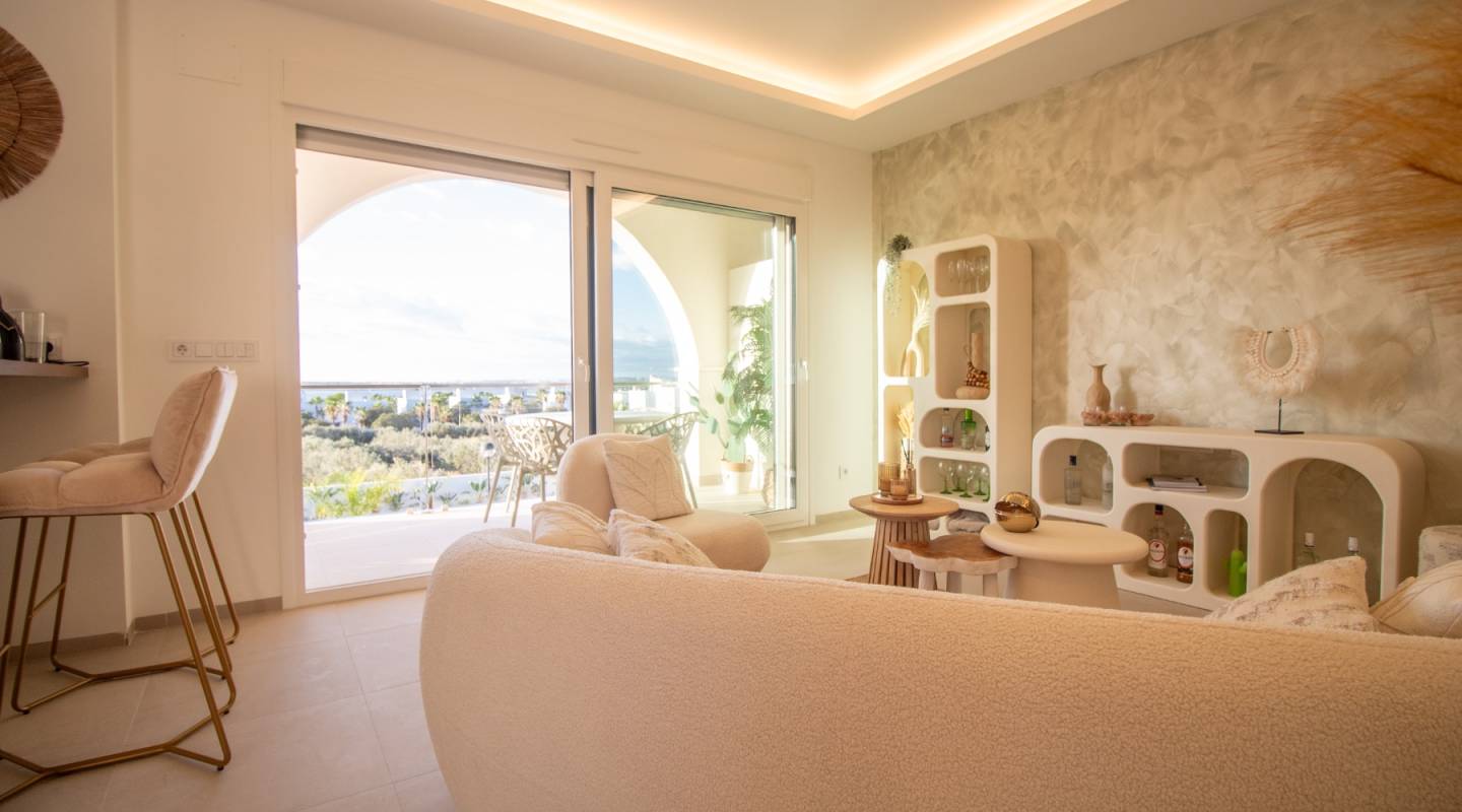 Återförsäljning - lägenheter - Ciudad Quesada