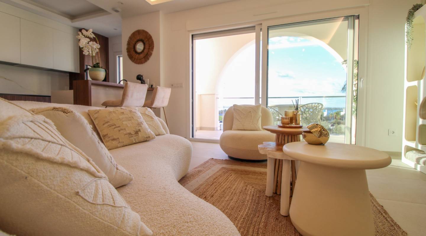 Återförsäljning - lägenheter - Ciudad Quesada