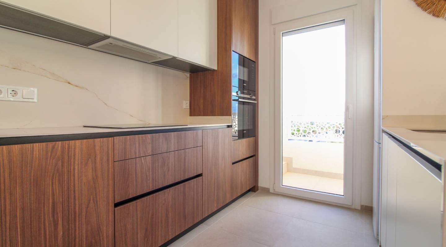 Återförsäljning - lägenheter - Ciudad Quesada