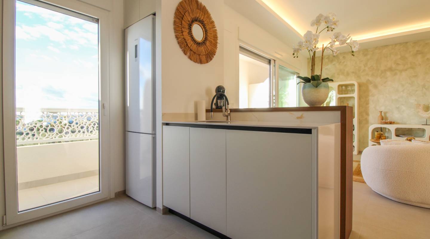 Återförsäljning - lägenheter - Ciudad Quesada