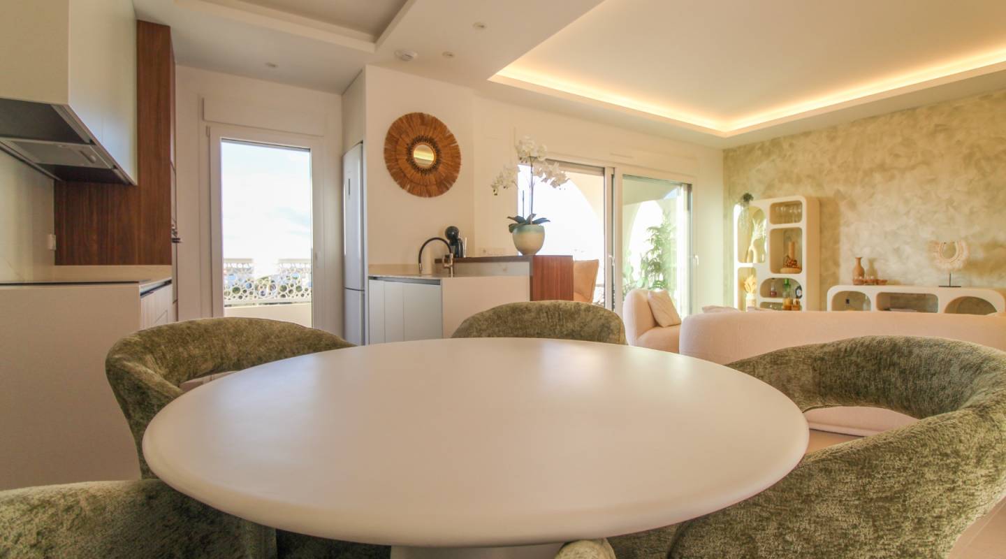 Återförsäljning - lägenheter - Ciudad Quesada