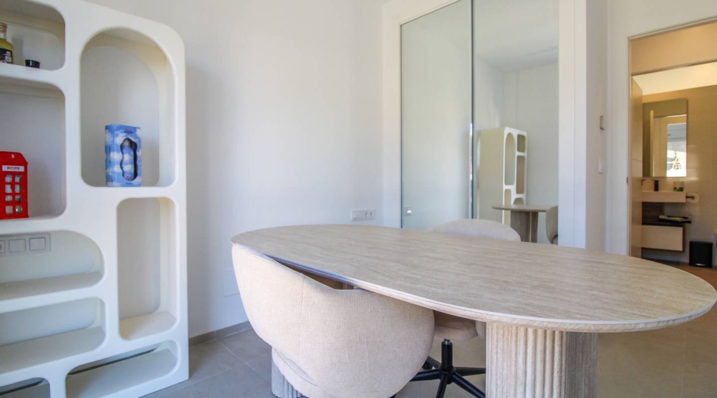 Återförsäljning - lägenheter - Ciudad Quesada