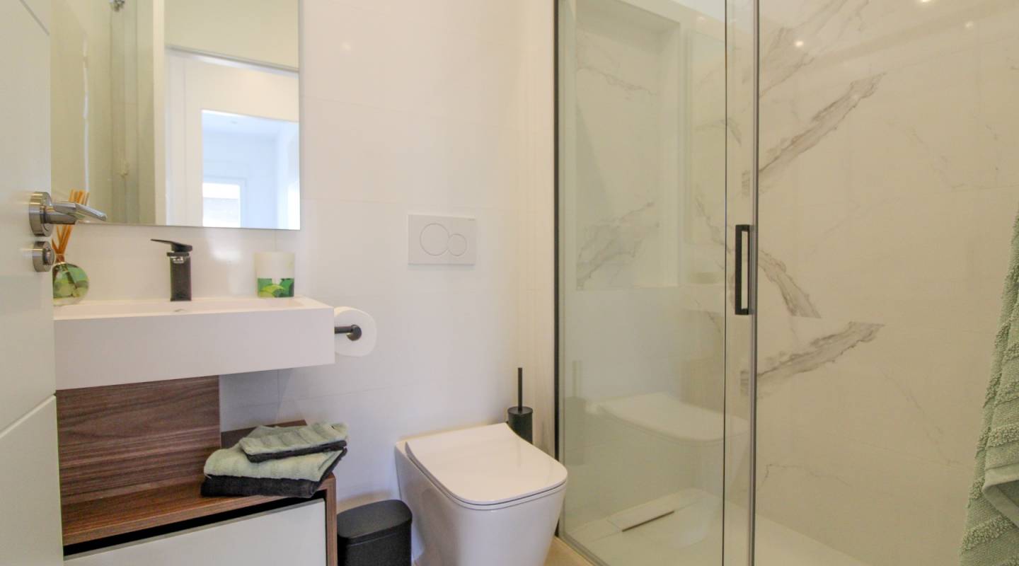 Återförsäljning - lägenheter - Ciudad Quesada