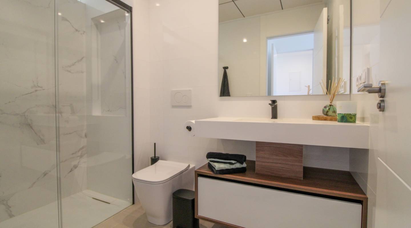 Återförsäljning - lägenheter - Ciudad Quesada