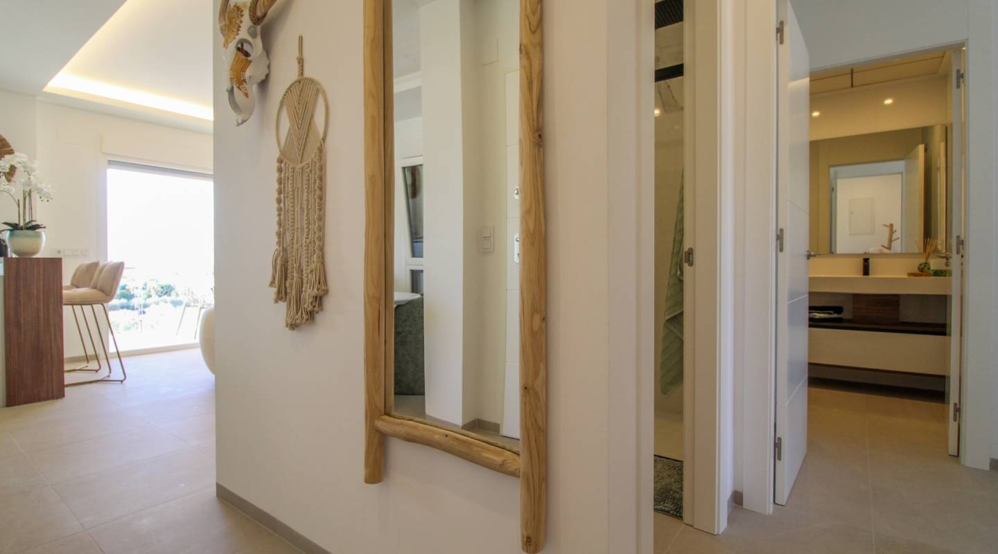 Återförsäljning - lägenheter - Ciudad Quesada