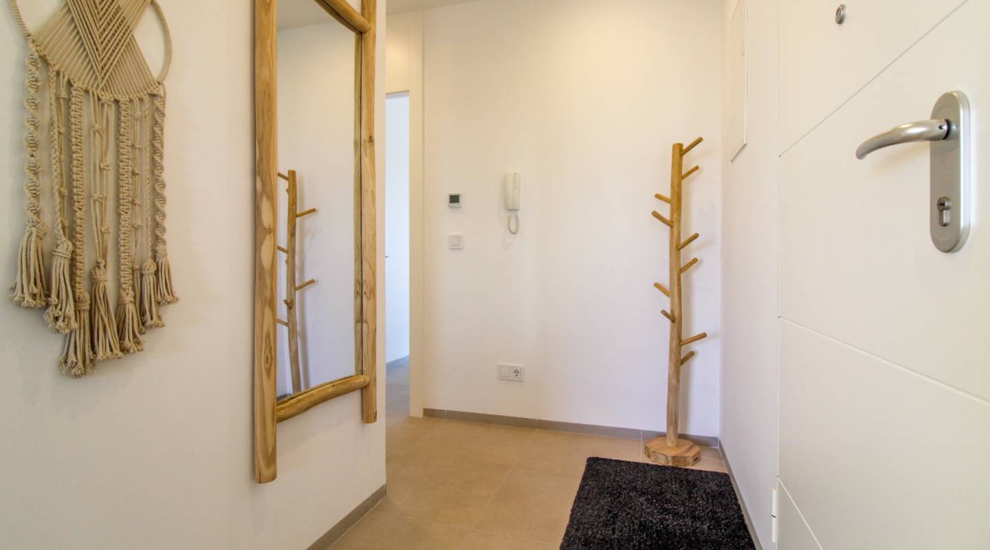 Återförsäljning - lägenheter - Ciudad Quesada