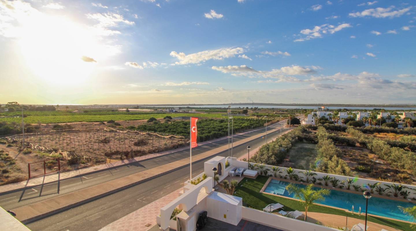 Återförsäljning - lägenheter - Ciudad Quesada