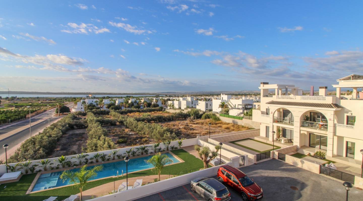 Återförsäljning - lägenheter - Ciudad Quesada