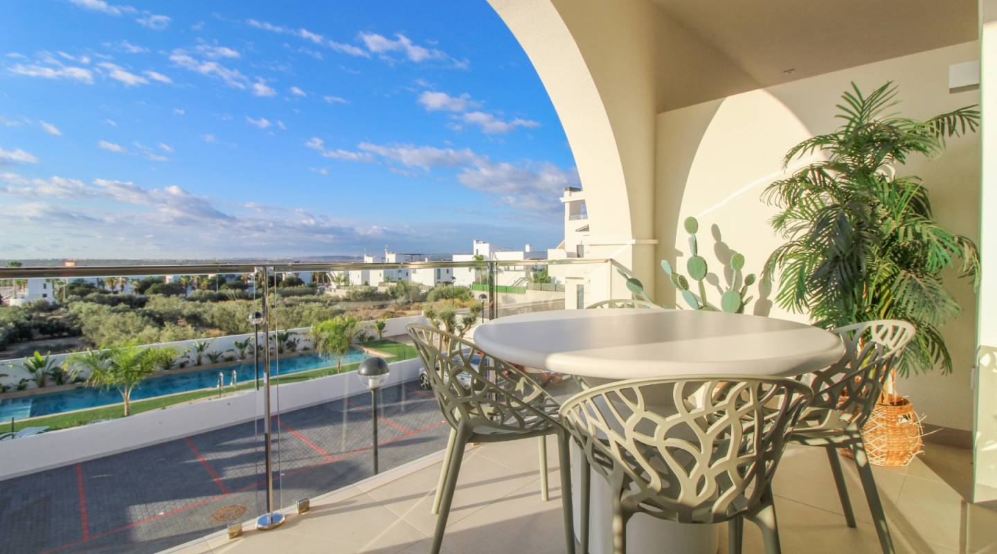 Återförsäljning - lägenheter - Ciudad Quesada