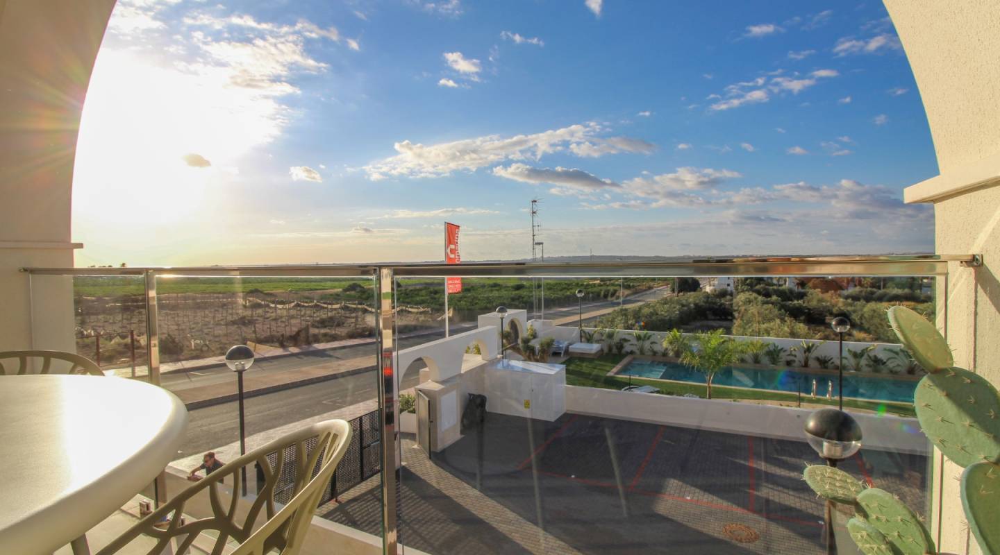 Återförsäljning - lägenheter - Ciudad Quesada