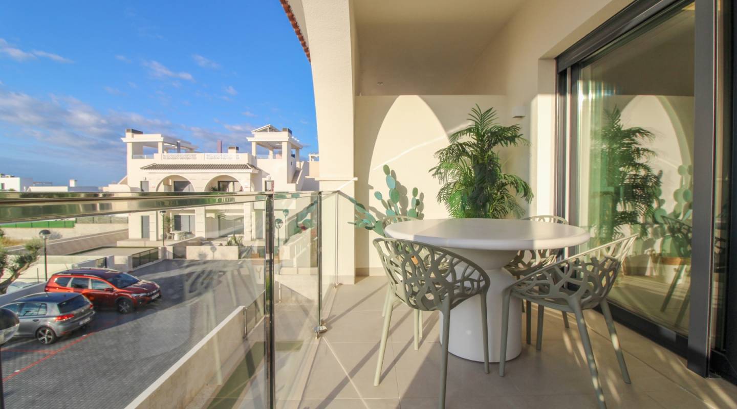 Återförsäljning - lägenheter - Ciudad Quesada