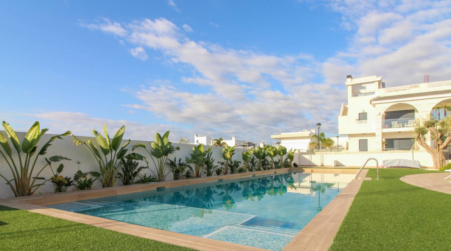 Återförsäljning - lägenheter - Ciudad Quesada