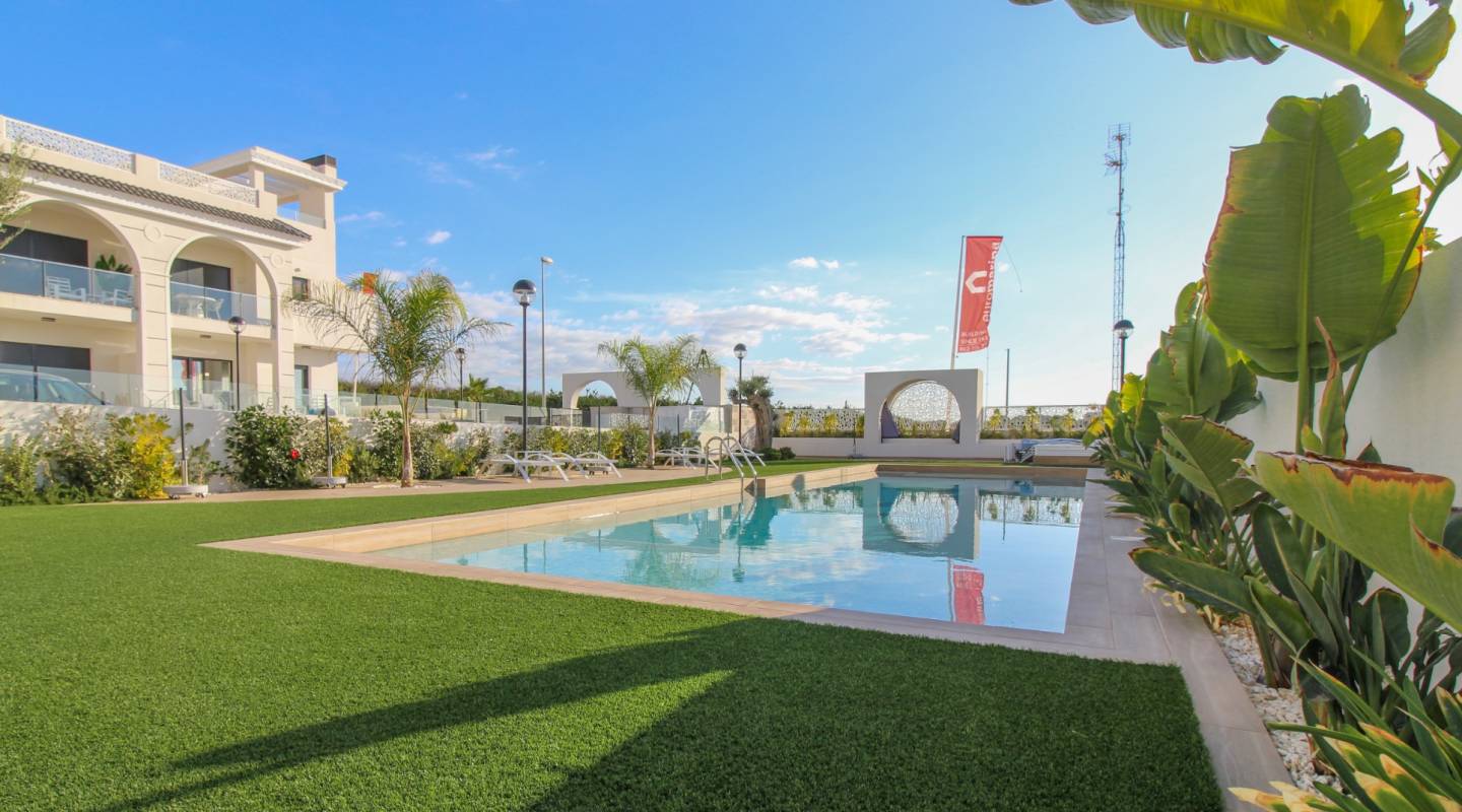 Återförsäljning - lägenheter - Ciudad Quesada