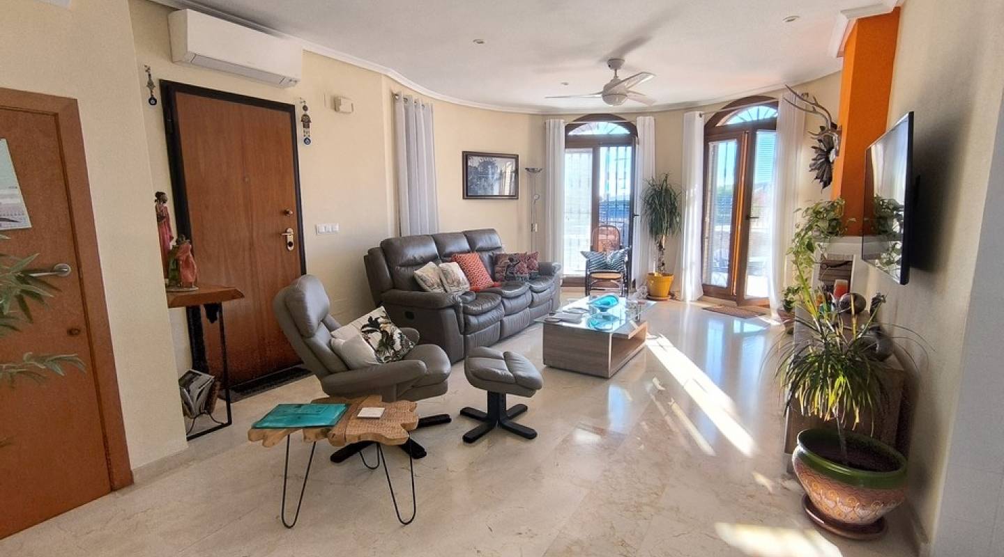 Resale - Villa  - Algorfa - La Finca Golf - La Finca Golf