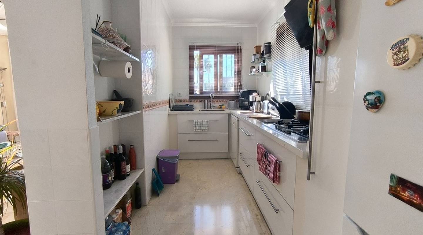 Resale - Villa  - Algorfa - La Finca Golf - La Finca Golf