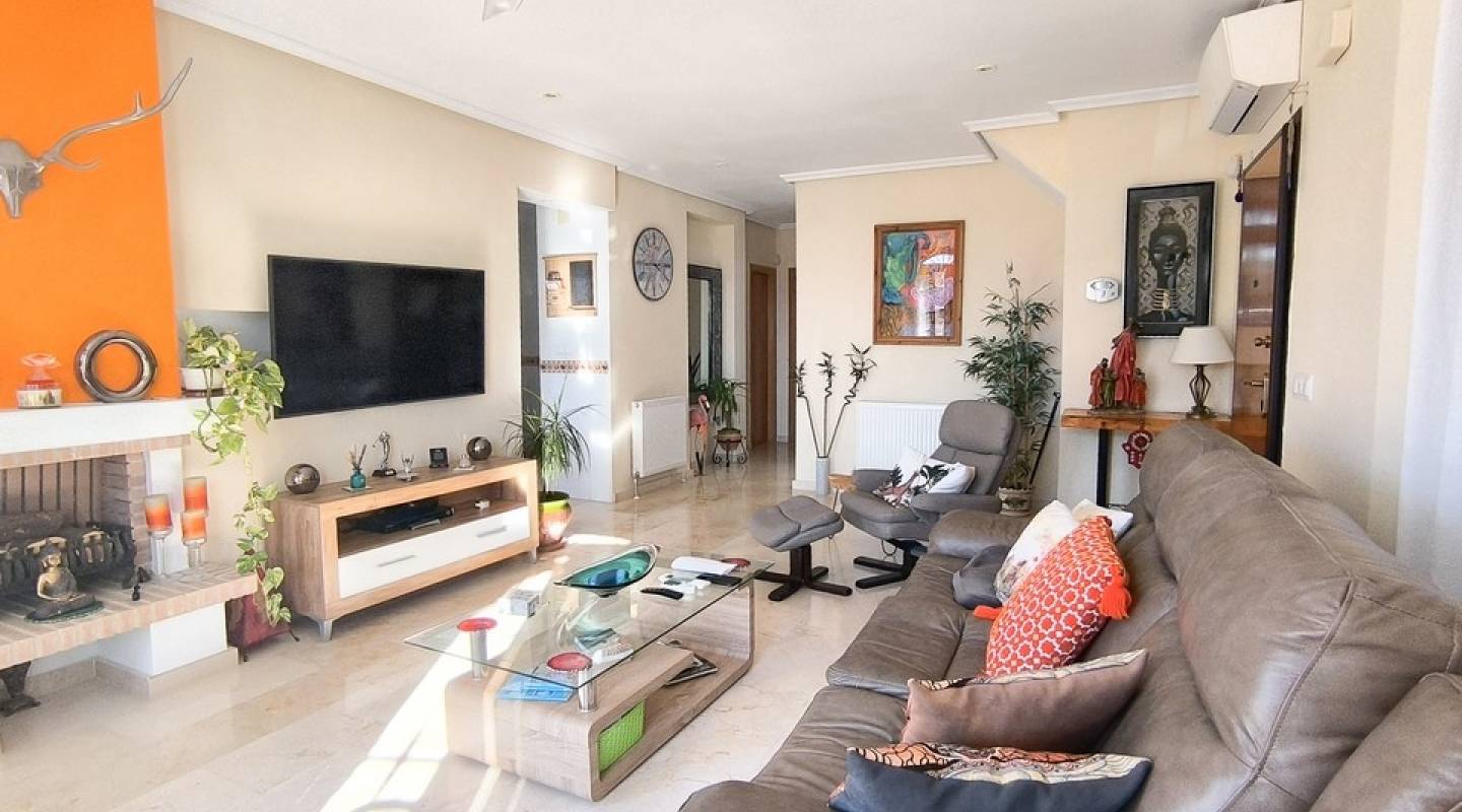 Resale - Villa  - Algorfa - La Finca Golf - La Finca Golf