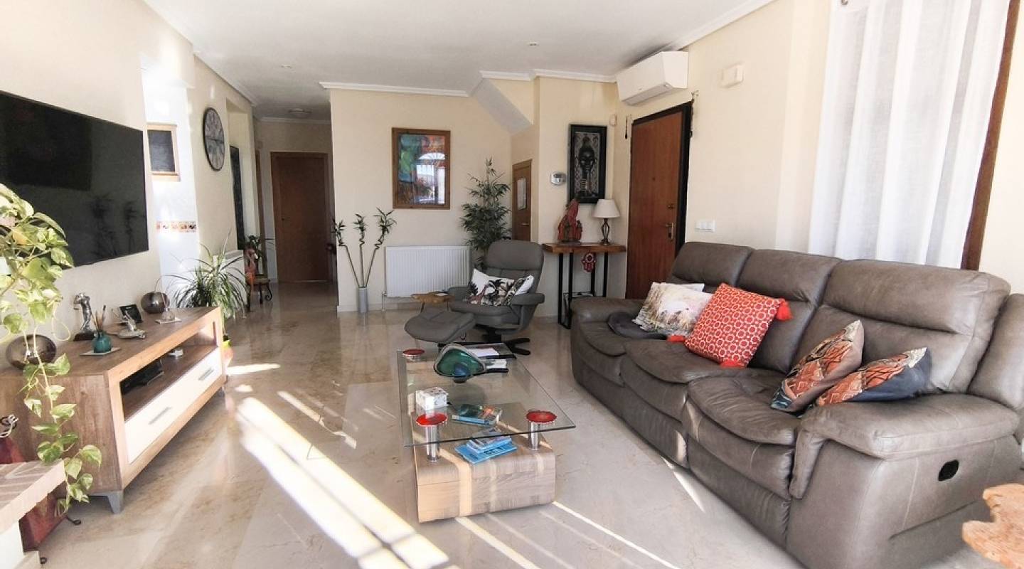 Resale - Villa  - Algorfa - La Finca Golf - La Finca Golf