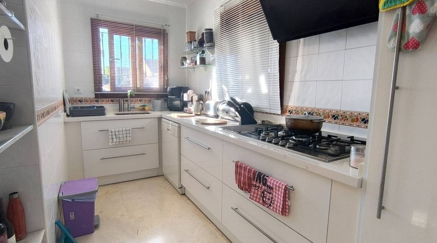 Resale - Villa  - Algorfa - La Finca Golf - La Finca Golf