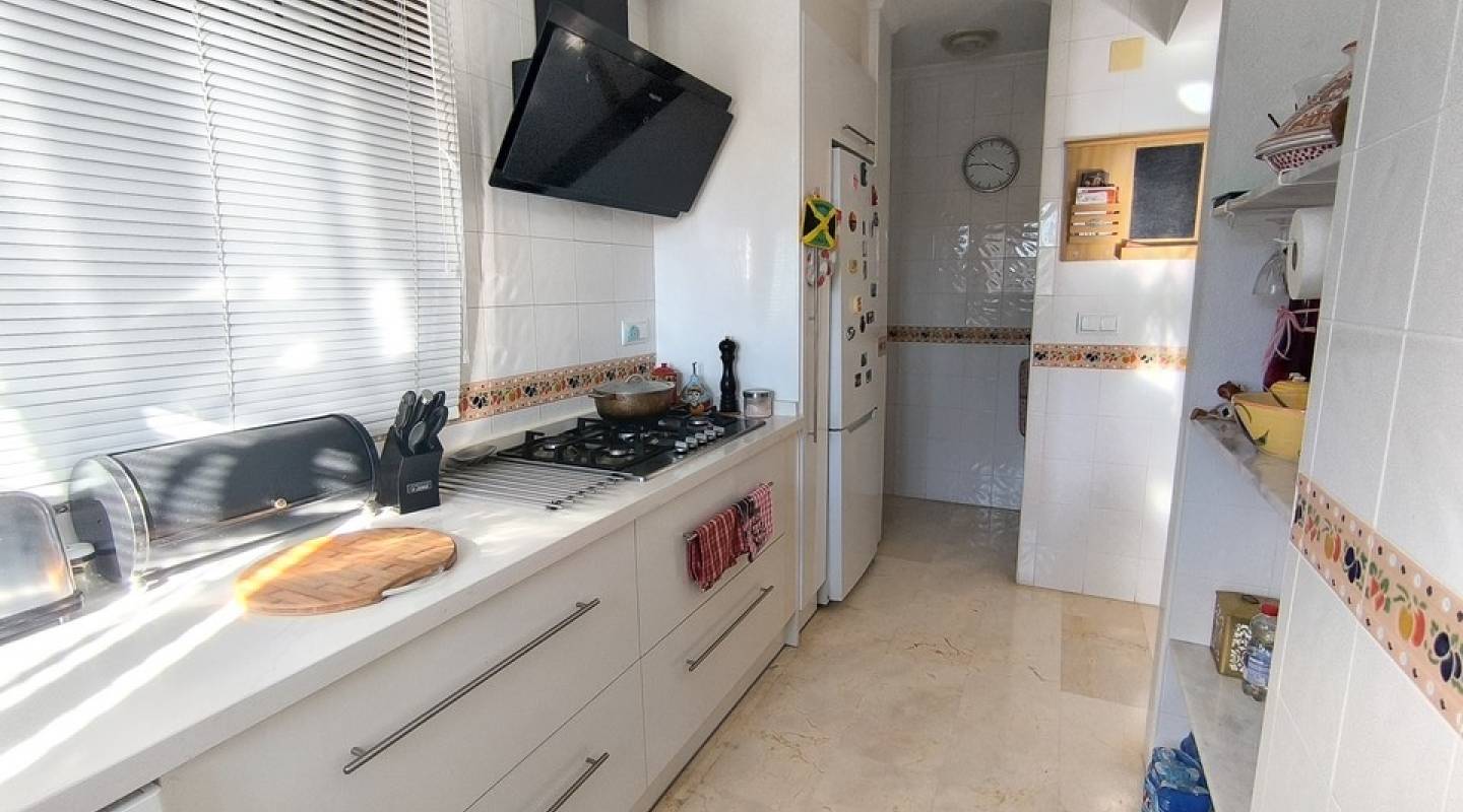 Resale - Villa  - Algorfa - La Finca Golf - La Finca Golf