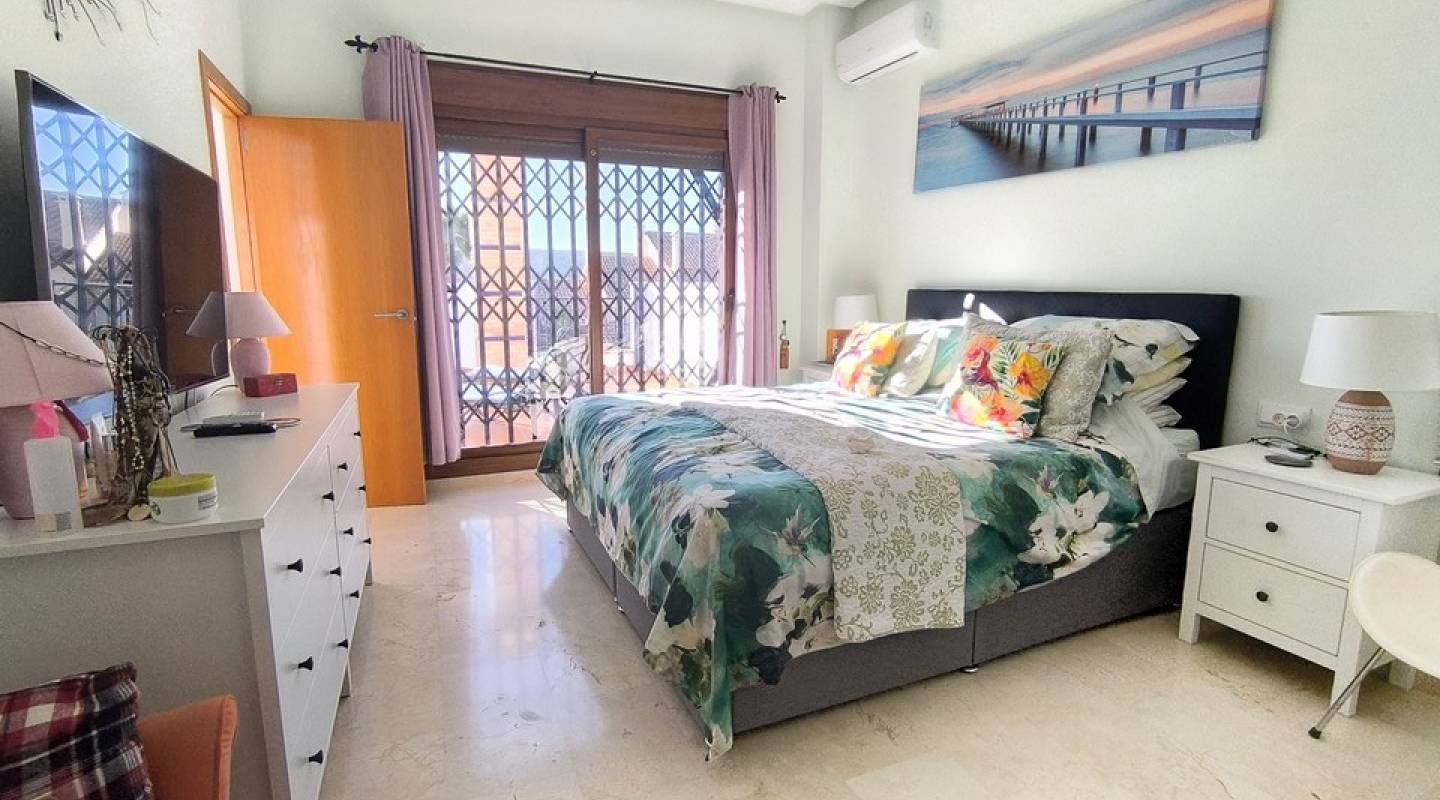 Resale - Villa  - Algorfa - La Finca Golf - La Finca Golf