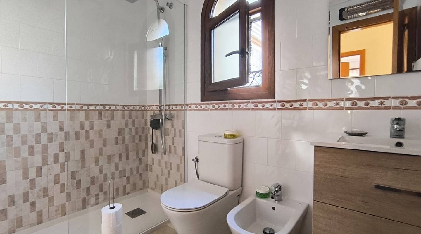 Resale - Villa  - Algorfa - La Finca Golf - La Finca Golf