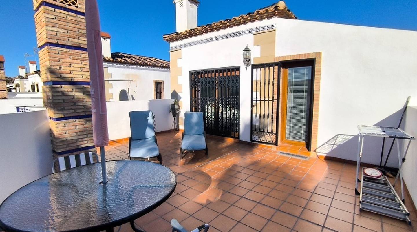 Resale - Villa  - Algorfa - La Finca Golf - La Finca Golf