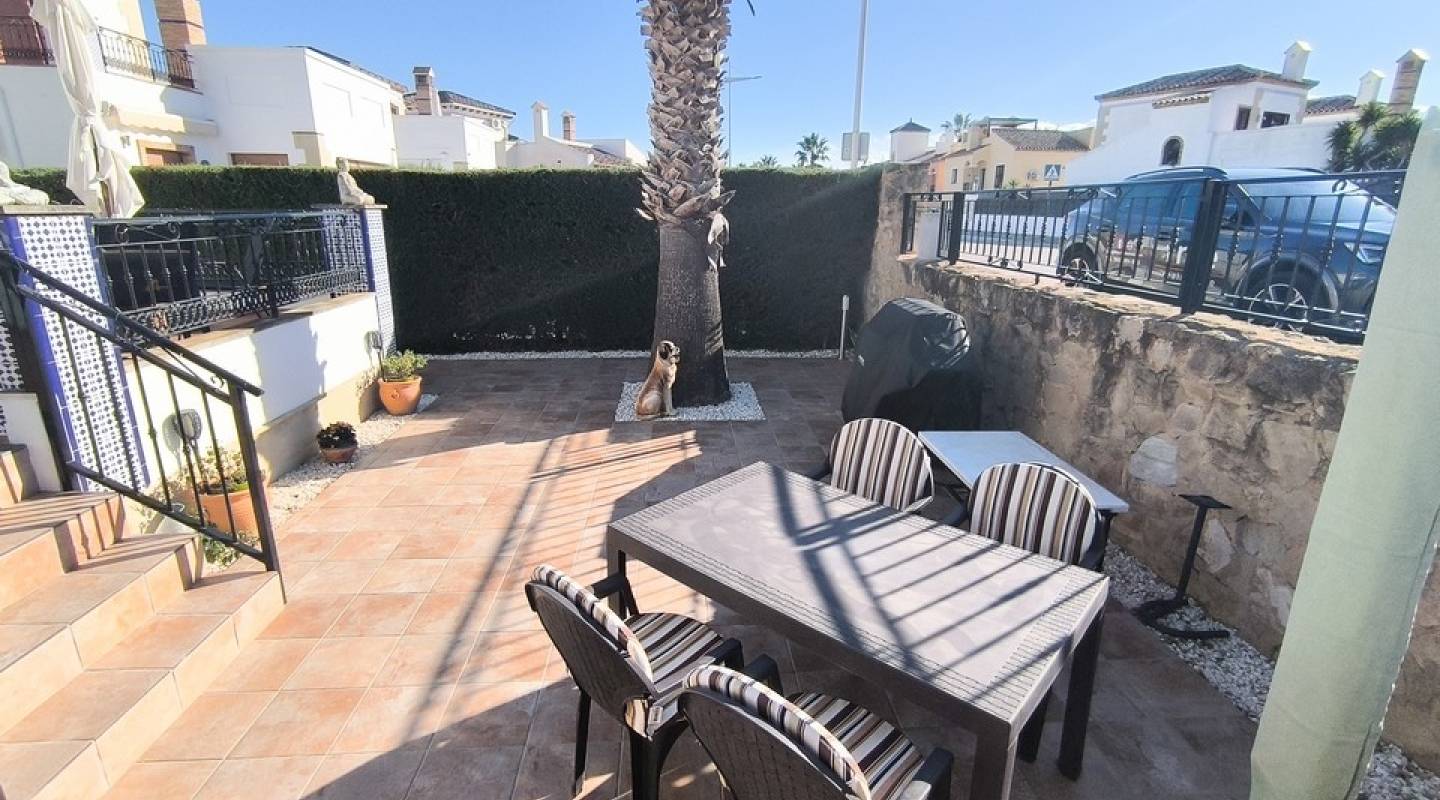 Resale - Villa  - Algorfa - La Finca Golf - La Finca Golf