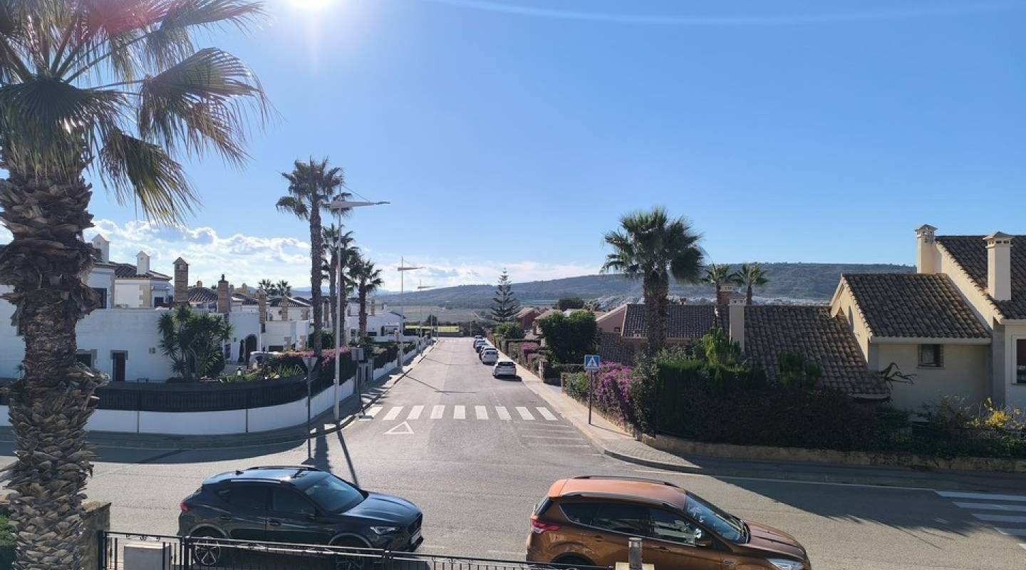 Resale - Villa  - Algorfa - La Finca Golf - La Finca Golf