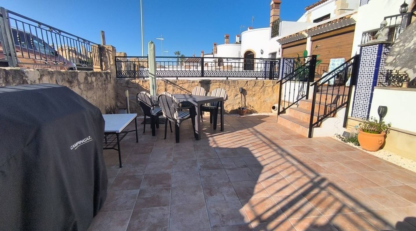 Resale - Villa  - Algorfa - La Finca Golf - La Finca Golf