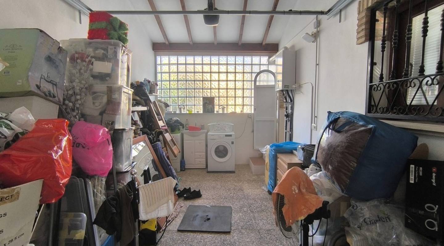 Resale - Villa  - Algorfa - La Finca Golf - La Finca Golf