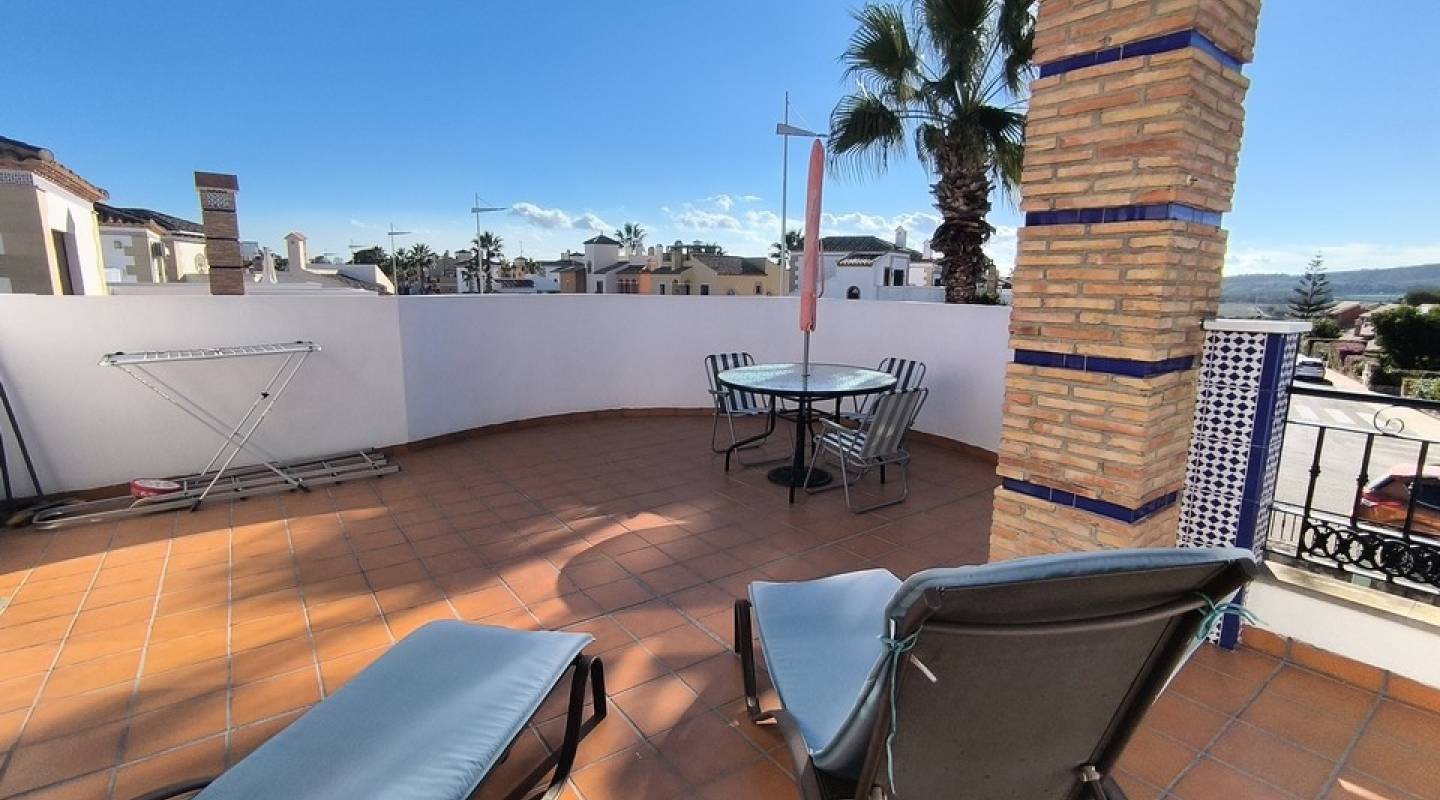 Resale - Villa  - Algorfa - La Finca Golf - La Finca Golf