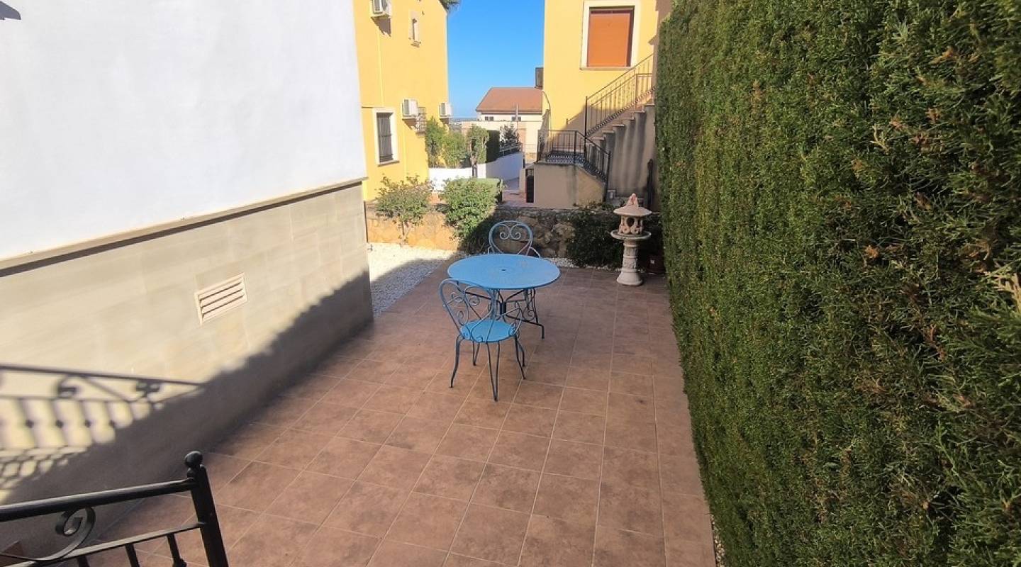 Resale - Villa  - Algorfa - La Finca Golf - La Finca Golf