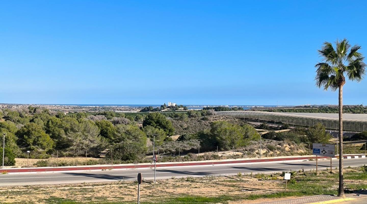 Resale - Villa  - Algorfa - La Finca Golf - La Finca Golf