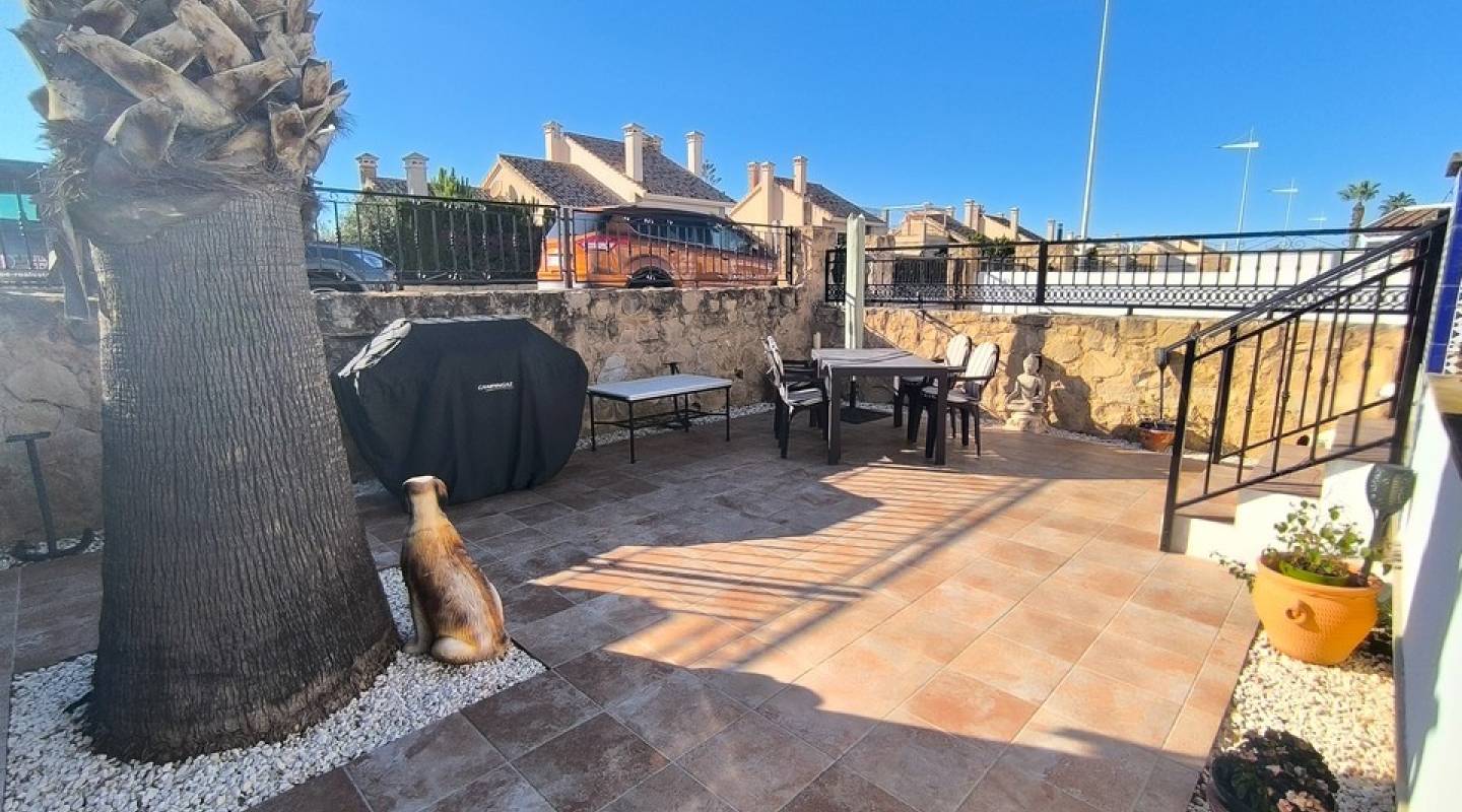 Resale - Villa  - Algorfa - La Finca Golf - La Finca Golf