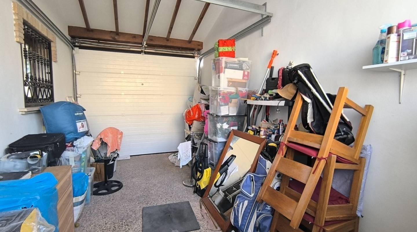 Resale - Villa  - Algorfa - La Finca Golf - La Finca Golf