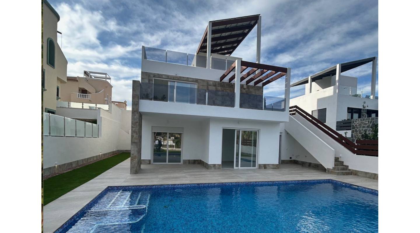 Resale - Villa  - Ciudad Quesada