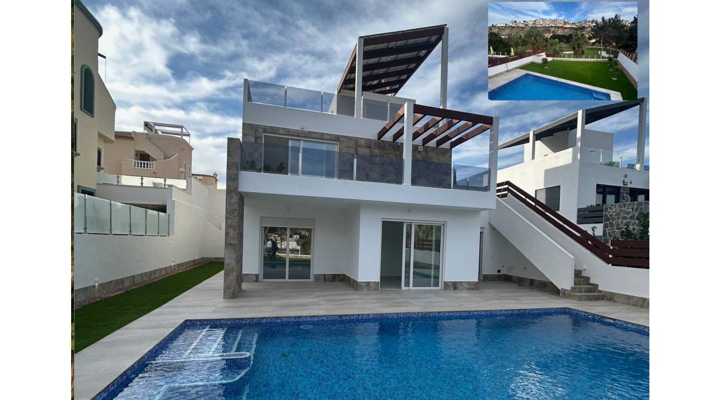 Resale - Villa  - Ciudad Quesada