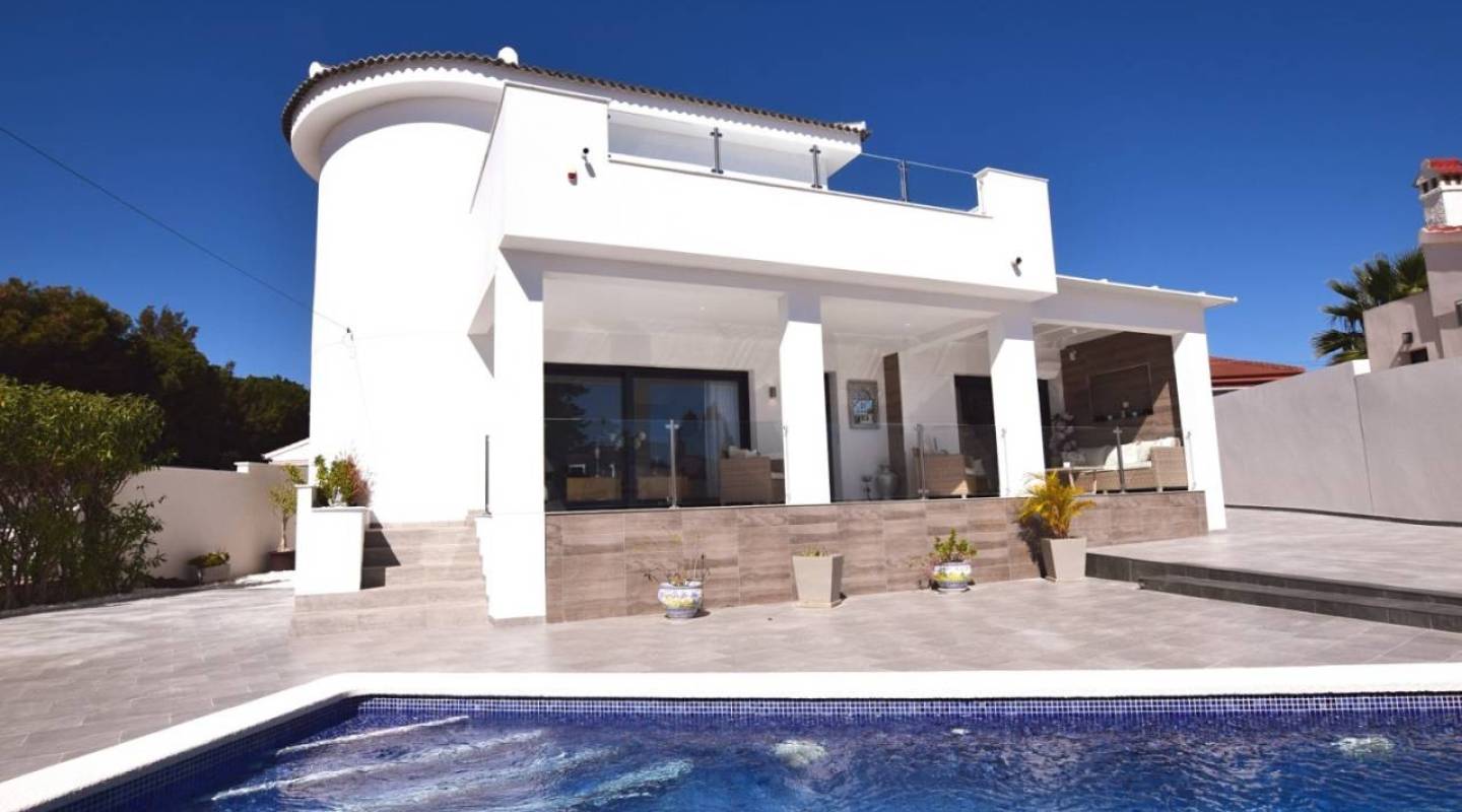 Venta - Chalet - Ciudad Quesada