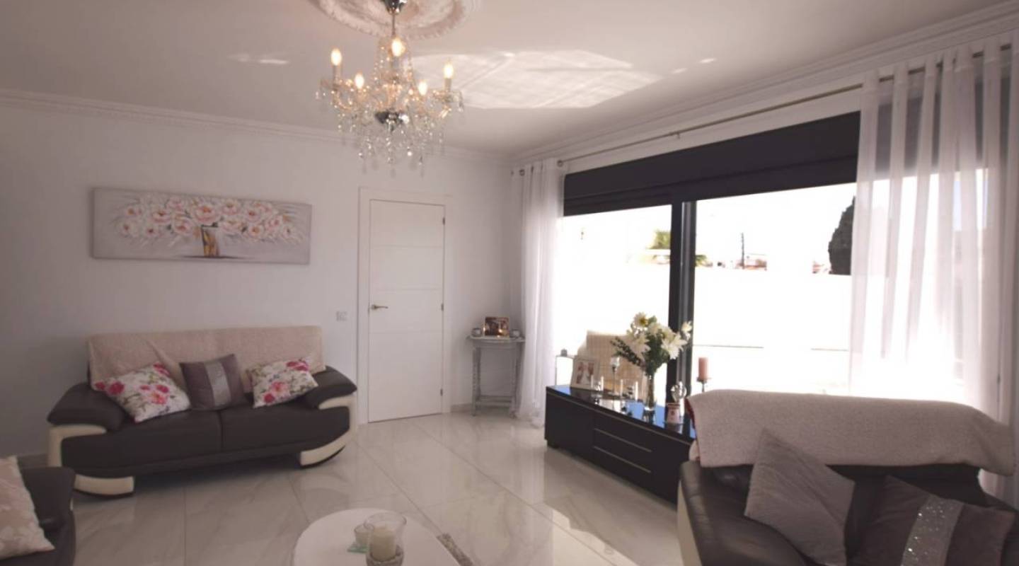 Venta - Chalet - Ciudad Quesada